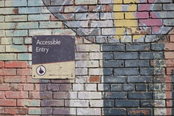 Website Accessibility Audit