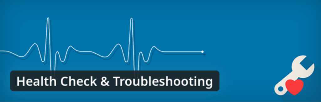 Health Check & Troubleshooting logo